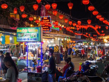 Phu Quoc Gece Pazarı