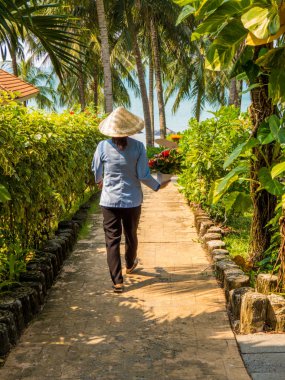 Vietnam Kavramı Tatil. Phu Quoc Adası  