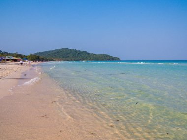 Sao Beach (Vietnamese: Bai Sao), Phu Quoc, Vietnam