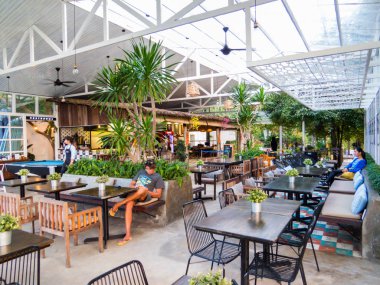 Chuon Chuon Bistro & Sky Bar, Phu Quoc, Vietnam 