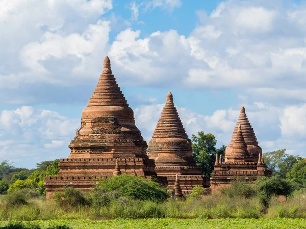 Complexe de la pagode Khaymingha à Bagan, Myanmar — Photo