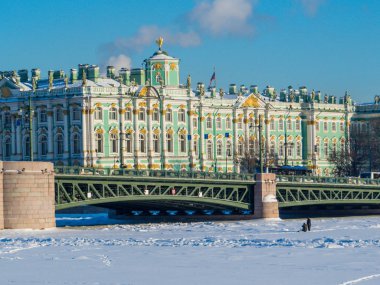 St. Petersburg, Rusya. 
