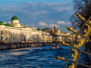 St. Petersburg'daki Leningrad Bölge Mahkemesi, Rusya Federasyonu 