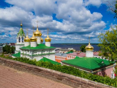 Vaftizci Yahya Kilisesi, Nizhny Novgorod, Rusya Federasyonu 