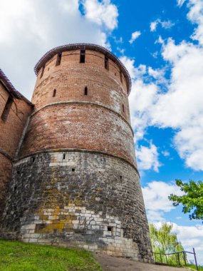 Nizhny Novgorod'daki Kremlin Kulesi, Rusya Federasyonu 