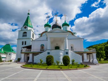 Nizhny Novgorod Pechersky Ascension Manastırı Kompleksi, Rusya