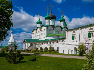 Nizhny Novgorod Pechersky Ascension Manastırı Kompleksi, Rusya