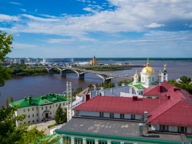 Nizhny novgorod, Rusya Federasyonu 