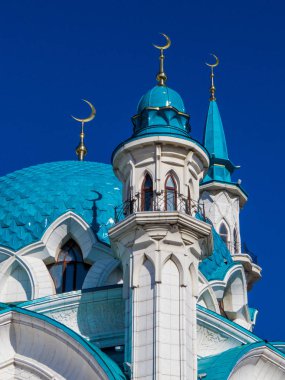 Kul Şerif Camii, Kazan, Tataristan, Rusya Cumhuriyeti 