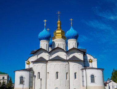 Kazan Kremlin Annunciation Katedrali, Rusya 