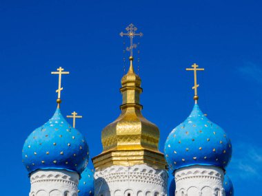 Kazan Kremlin Annunciation Katedrali, Rusya 