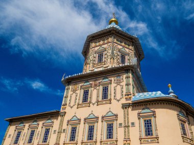 Kazan'daki Aziz Peter ve Paul Katedrali, Tataristan Cumhuriyeti, Rusya 