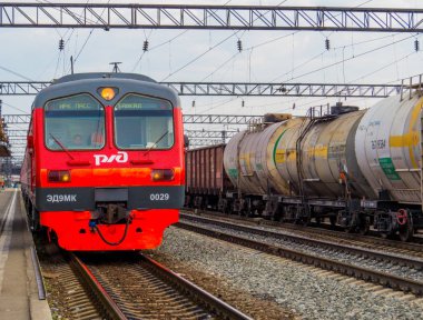 Circum-Baykal Ekspres Treni 