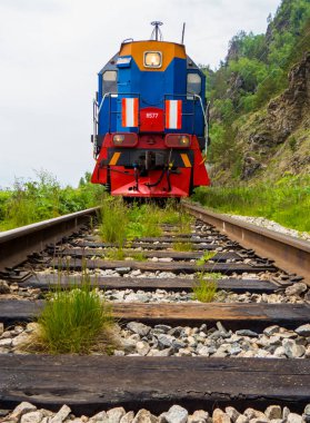 Circum-Baykal Ekspres Treni 