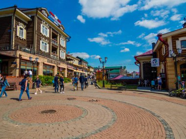 Irkutsk, Sibirya, Rusya Federasyonu 