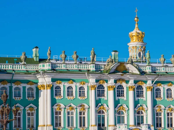 Ермітаж, Санкт-Петербург, Росія — стокове фото