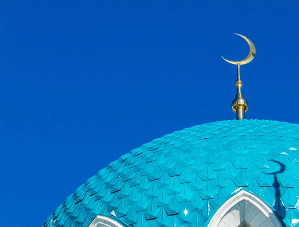 Mezquita Kul Sharif, Kazán, República de Tartaristán, Rusia — Foto de Stock