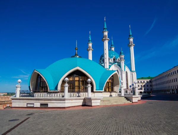 Τζαμί KUL Σαρίφ, Καζάν, Δημοκρατία του Ταταρστάν, Ρωσία — Φωτογραφία Αρχείου