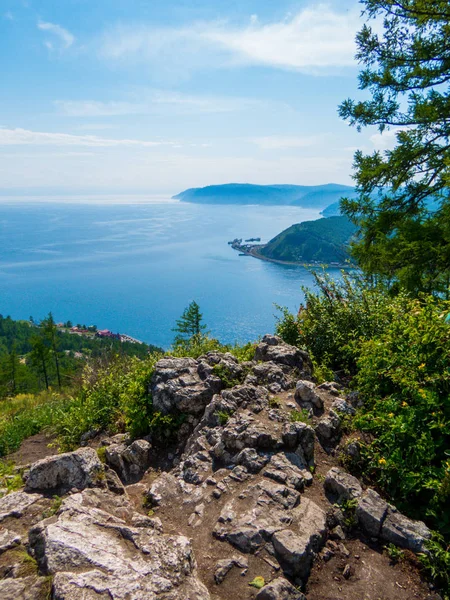 Lago Baikal, Siberia, Rusia —  Fotos de Stock