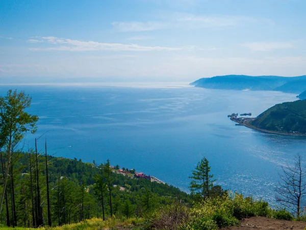 Baykal Gölü, Sibirya, Rusya 