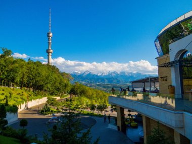 Almatı, Kazakistan 