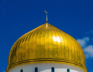 Nur-Astana Camii, Nur-Sultan (Astana), Kazakistan 