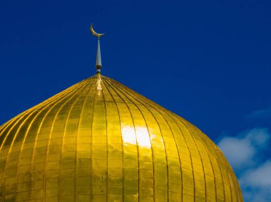 Nur-Astana Camii, Nur-Sultan (Astana), Kazakistan 