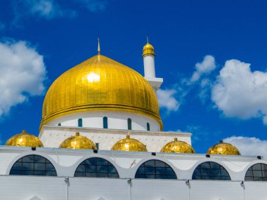 Nur-Astana Camii, Nur-Sultan (Astana), Kazakistan 
