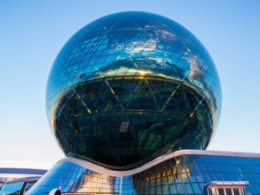 Expo 2017, Astana (Nur-Sultan), Kazakistan 