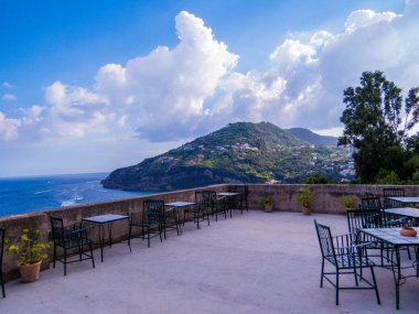 Ischia, İtalya 