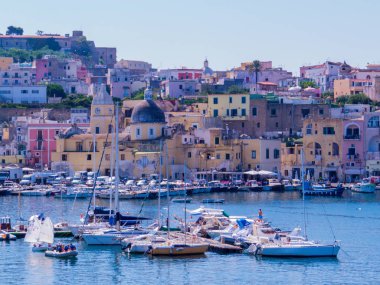 Procida, İtalya 