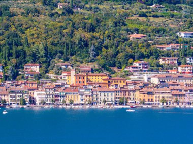 Lake Garda, İtalya 