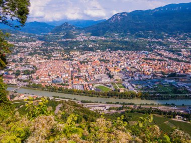 Trento, İtalya 