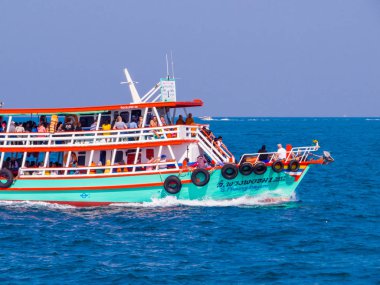 Pattaya-Koh Larn Feribot