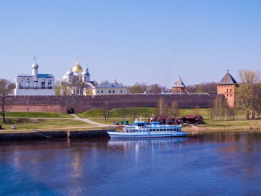 Veliky novgorod, Rusya Federasyonu