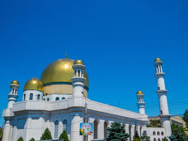 Central Mosque, Almaty, Kazachstan — Stockfoto