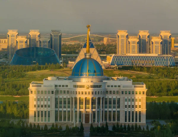 Nur-Sultan (Astana), Kazakistan 