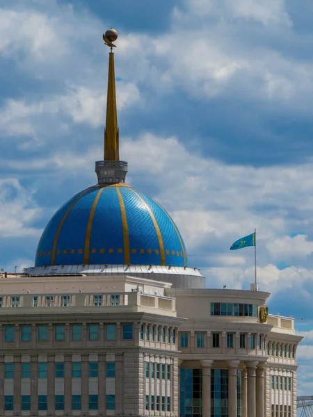 Ak Orda Cumhurbaşkanlığı Sarayı, Nur-Sultan (Astana), Kazakistan 