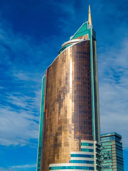 Transport Tower, Astana (Nur-Sultan), Kazakhstan — 스톡 사진
