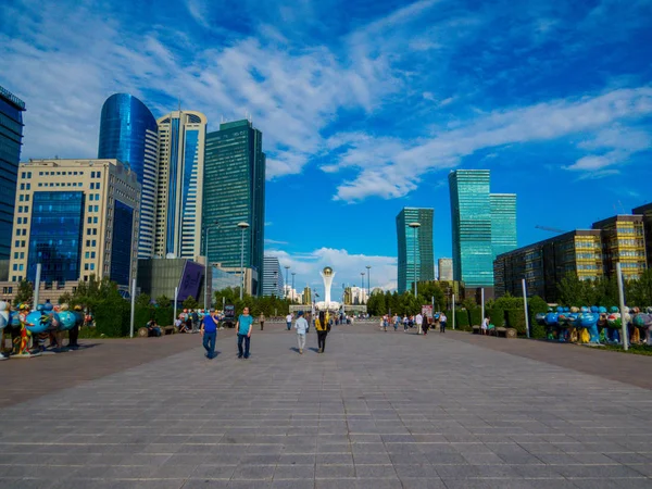 Astana (Nur-Sultan), Kazakhstan — Photo
