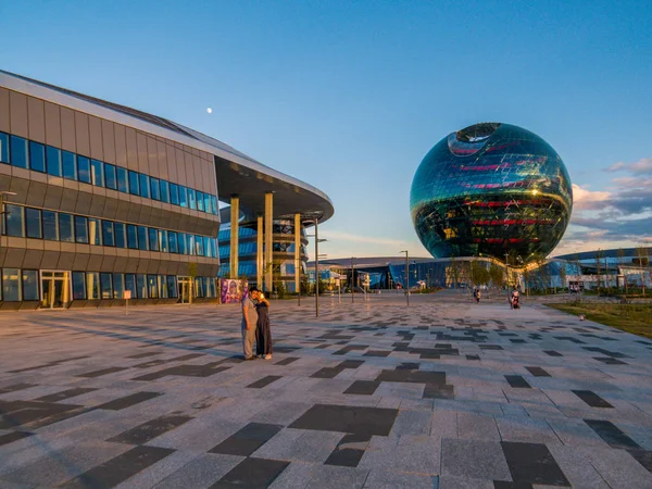 Expo 2017, Astana (Nur-Sultan), Kazakistan 