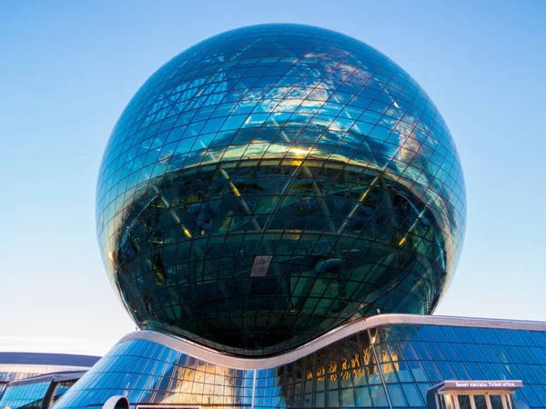 EXPO 2017, Astana (Nur-Sultan), Kazajstán — Foto de Stock