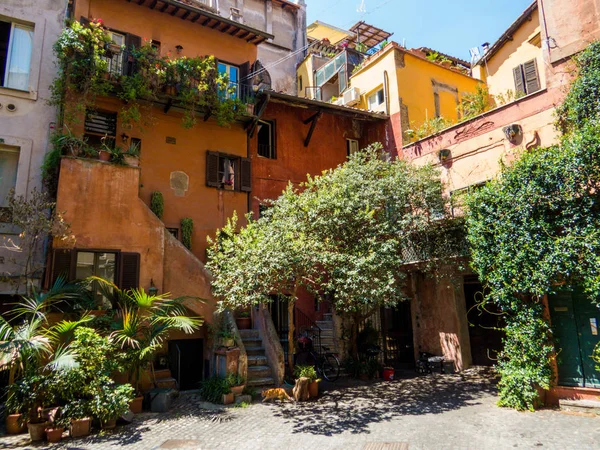 Borghetto degli Acetari, Rome, Italie — Photo