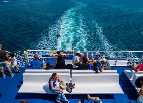 Destinazione Isola d'Elba — Foto Stock