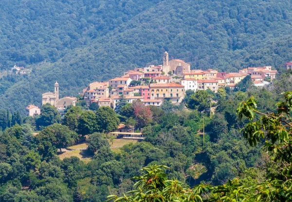 Marciana, Elba Island, Toscana, Itália — Fotografia de Stock