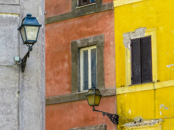 Colores de Roma — Foto de Stock