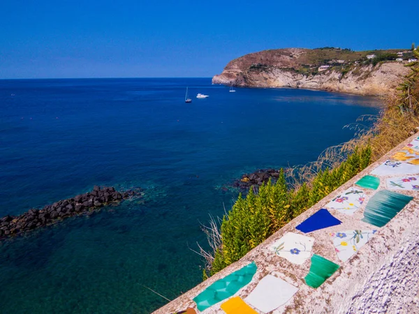 Sant 'Angelo, Ischia, Italia —  Fotos de Stock