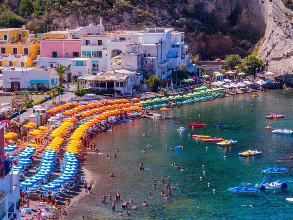 Sant ' Angelo, ostrov Ischia, Itálie — Stock fotografie