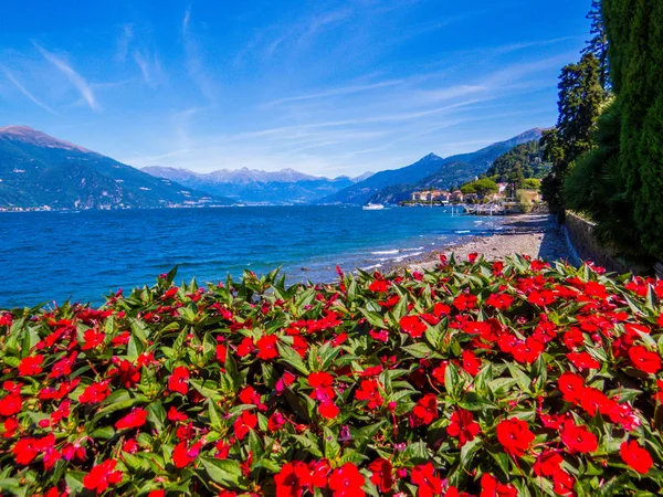 Bellagio, Como Gölü, İtalya 