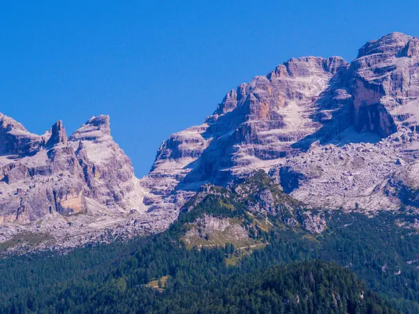 Dolomiti, Trentino-Alto Adige (Sudtirol), Italia settentrionale — Foto Stock